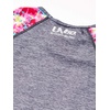 image:imageSpeedo Girls Uv Swim Shirt Short Sleeve Rashguard SetBright Pink