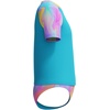 image:imageSpeedo Girls Uv Swim Shirt Short Sleeve Rashguard SetHula Blend