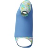image:imageSpeedo Girls Uv Swim Shirt Short Sleeve Rashguard SetSummer Stamp Periwinkle Blue
