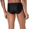 image:imageSpeedo Mens Swimsuit Brief Powerflex Eco Solid AdultNew Black