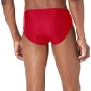 image:imageSpeedo Mens Swimsuit Brief Powerflex Eco Solid AdultTrue Red