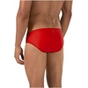 image:imageSpeedo Mens Swimsuit Brief Powerflex Eco Solid AdultTrue Red