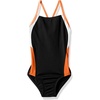 image:imageSpeedo Girls 8191408BlackOrange