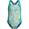 Summer Stamp Marine Green