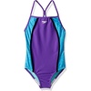 Heather Speedo Purple
