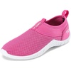 Pink/White