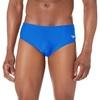 image:imageSpeedo Mens Swimsuit Brief Powerflex Eco Solid AdultNew Sapphire