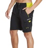 image:imageSpeedo Mens Swim Trunk Knee Length Marina Sport VolleyBlackYellow