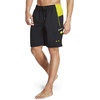 image:imageSpeedo Mens Swim Trunk Knee Length Marina Sport VolleyBlackYellow