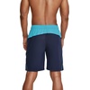 image:imageSpeedo Mens Swim Trunk Knee Length Marina Sport VolleyBlue Atoll