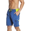 image:imageSpeedo Mens Swim Trunk Knee Length Marina Sport VolleyBlue Lemonade