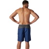 image:imageSpeedo Mens Swim Trunk Knee Length Marina Sport VolleyDark Heather Blue