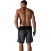image:imageSpeedo Mens Swim Trunk Knee Length Marina Sport VolleyDark Heather Grey