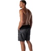 image:imageSpeedo Mens Swim Trunk Knee Length Marina Sport VolleyDark Heather Grey