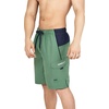 image:imageSpeedo Mens Swim Trunk Knee Length Marina Sport VolleyDark Ivy