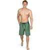 image:imageSpeedo Mens Swim Trunk Knee Length Marina Sport VolleyDark Ivy