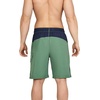 image:imageSpeedo Mens Swim Trunk Knee Length Marina Sport VolleyDark Ivy