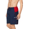image:imageSpeedo Mens Swim Trunk Knee Length Marina Sport VolleyHigh Risk Red