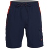 image:imageSpeedo Mens Swim Trunk Knee Length Marina Sport VolleyOrangeBlue