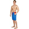 image:imageSpeedo Mens Swim Trunk Knee Length Marina Sport VolleyPalace BlueSpicy Orange