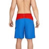 image:imageSpeedo Mens Swim Trunk Knee Length Marina Sport VolleyPalace BlueSpicy Orange