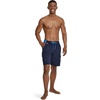image:imageSpeedo Mens Swim Trunk Knee Length Marina Sport VolleyPeacoatPalace Blue