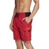 image:imageSpeedo Mens Swim Trunk Knee Length Marina Sport VolleySpeedo Red