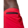 image:imageSpeedo Mens Swim Trunk Mid Length Lookout SolidHigh Risk Red