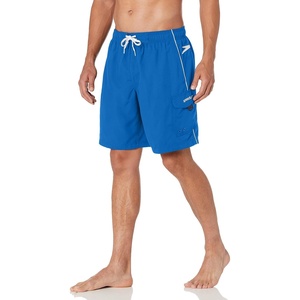 image:imageSpeedo Mens Swim Trunk Knee Length Marina Sport VolleyClassic BlueWhite