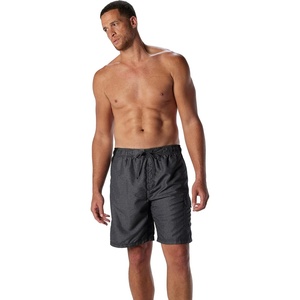 image:imageSpeedo Mens Swim Trunk Knee Length Marina Sport VolleyDark Heather Grey