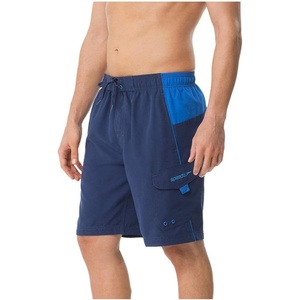 image:imageSpeedo Mens Swim Trunk Knee Length Marina Sport VolleySpeedo Navy