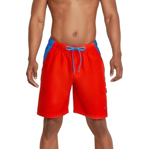image:imageSpeedo Mens Swim Trunk Knee Length Marina Sport VolleySpicy Orange