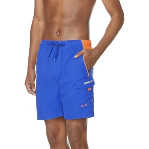 image:imageSpeedo Mens Swim Trunk Knee Length Marina Sport VolleyVibrant Orange
