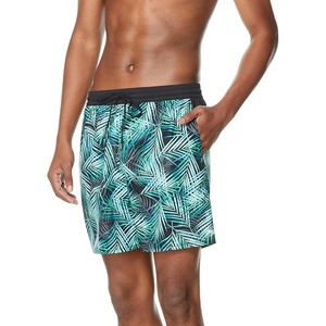 image:imageSpeedo Mens Swim Trunk Mid Length SeasideThrowing Shade Ceramic