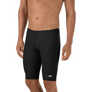 image:imageSpeedo Mens Swimsuit Jammer ProLT SolidNew Black