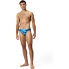 image:imageSpeedo Mens Swimsuit Brief Eco Flex 2 Outseam BeachstarAlani Current