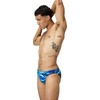 image:imageSpeedo Mens Swimsuit Brief Eco Flex 2 Outseam BeachstarAlani Current