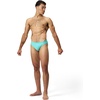 image:imageSpeedo Mens Swimsuit Brief Eco Flex 2 Outseam BeachstarArctic Glass