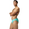 image:imageSpeedo Mens Swimsuit Brief Eco Flex 2 Outseam BeachstarArctic Glass