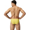 image:imageSpeedo Mens Swimsuit Brief Eco Flex 2 Outseam BeachstarBanana Smoothie