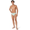 image:imageSpeedo Mens Swimsuit Brief Eco Flex 2 Outseam BeachstarBeach Glass