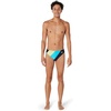 image:imageSpeedo Mens Swimsuit Brief Eco Flex 2 Outseam BeachstarBlock Peacoat