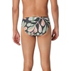 image:imageSpeedo Mens Swimsuit Brief Eco Flex 2 Outseam BeachstarCool Coral Volcanic Ash