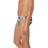 image:imageSpeedo Mens Swimsuit Brief Eco Flex 2 Outseam BeachstarCool Coral Volcanic Ash