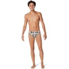 image:imageSpeedo Mens Swimsuit Brief Eco Flex 2 Outseam BeachstarCool Coral Volcanic Ash