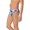 image:imageSpeedo Mens Swimsuit Brief Eco Flex 2 Outseam BeachstarCoral Sea Azure Blue