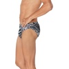 image:imageSpeedo Mens Swimsuit Brief Eco Flex 2 Outseam BeachstarCovered Shade Monument
