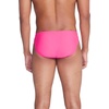 image:imageSpeedo Mens Swimsuit Brief Eco Flex 2 Outseam BeachstarFandango Pink