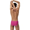 image:imageSpeedo Mens Swimsuit Brief Eco Flex 2 Outseam BeachstarFlare Pink