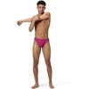image:imageSpeedo Mens Swimsuit Brief Eco Flex 2 Outseam BeachstarFlare Pink